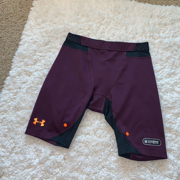 adidas Other - NFL Combine compression shorts